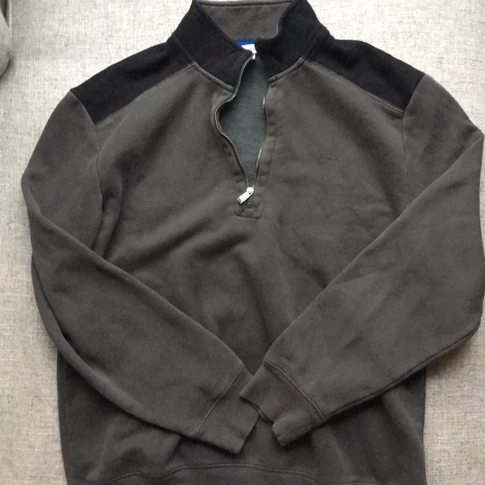 Calvin Klein Half-Zip Pullover